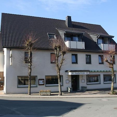 Gasthof Grofe Effeln Eksteriør bilde