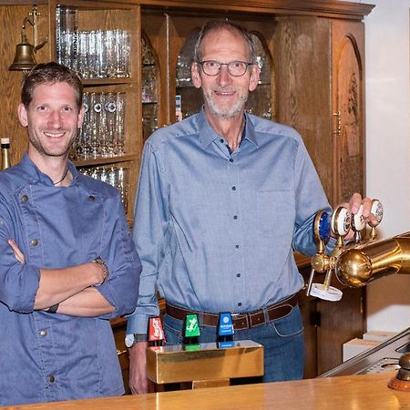 Gasthof Grofe Effeln Eksteriør bilde