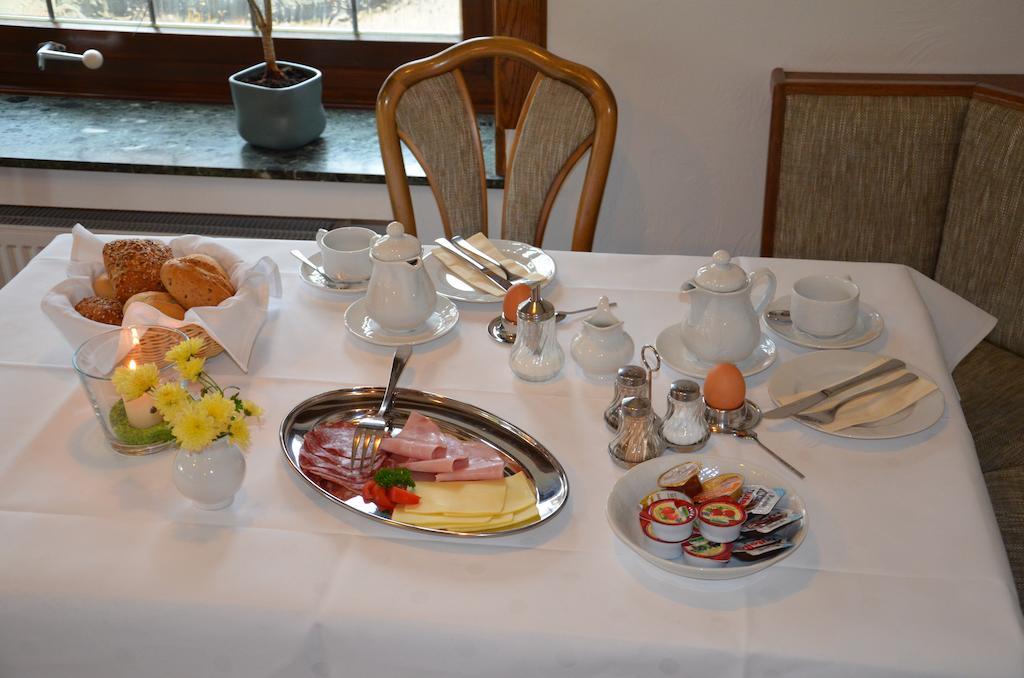 Gasthof Grofe Effeln Rom bilde